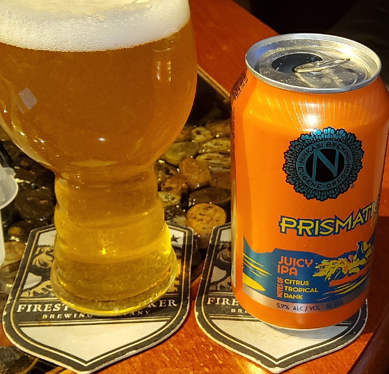 Prismatic, United States