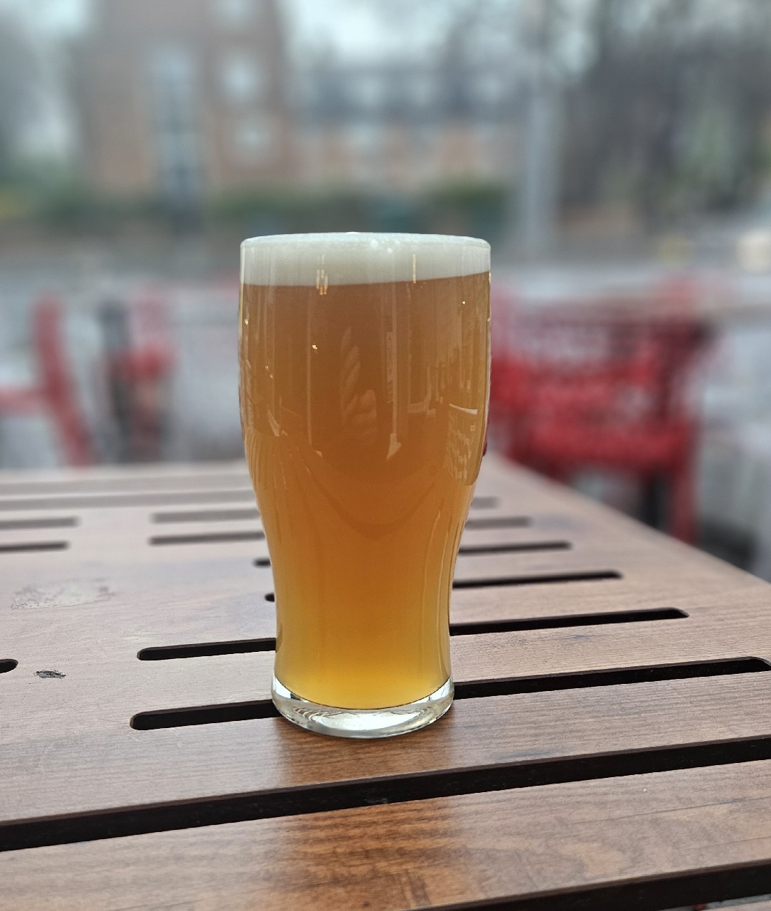 Pacific Islander, England