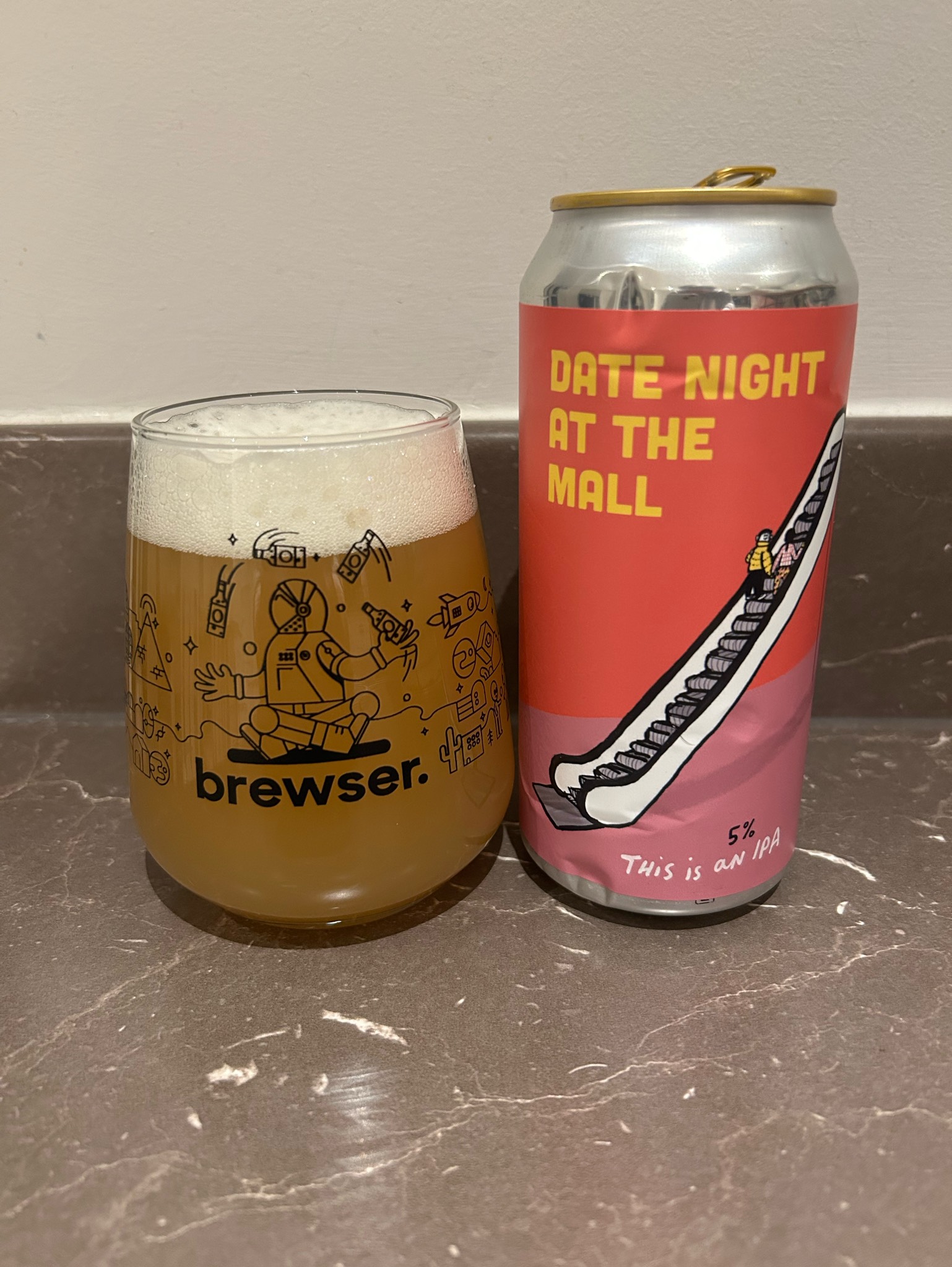 Date Night At The Mall, England