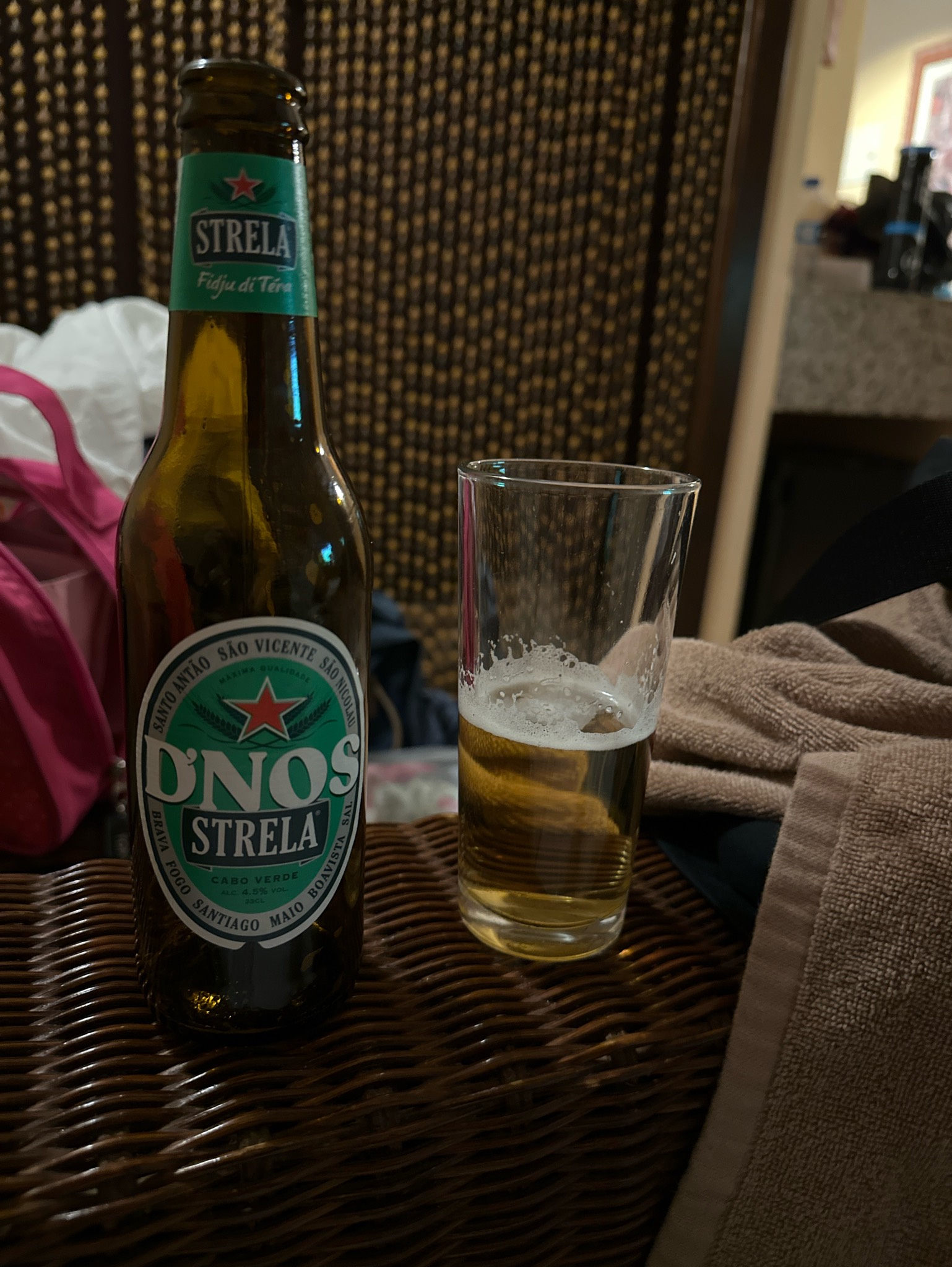 Strela D'nos, Cape Verde