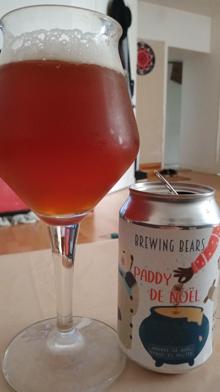 Paddy De Noël, France