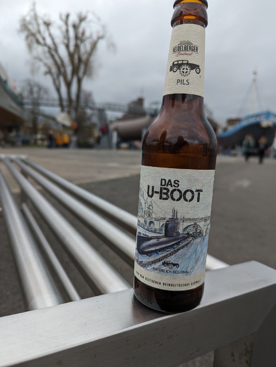 Museums Bier, Germany