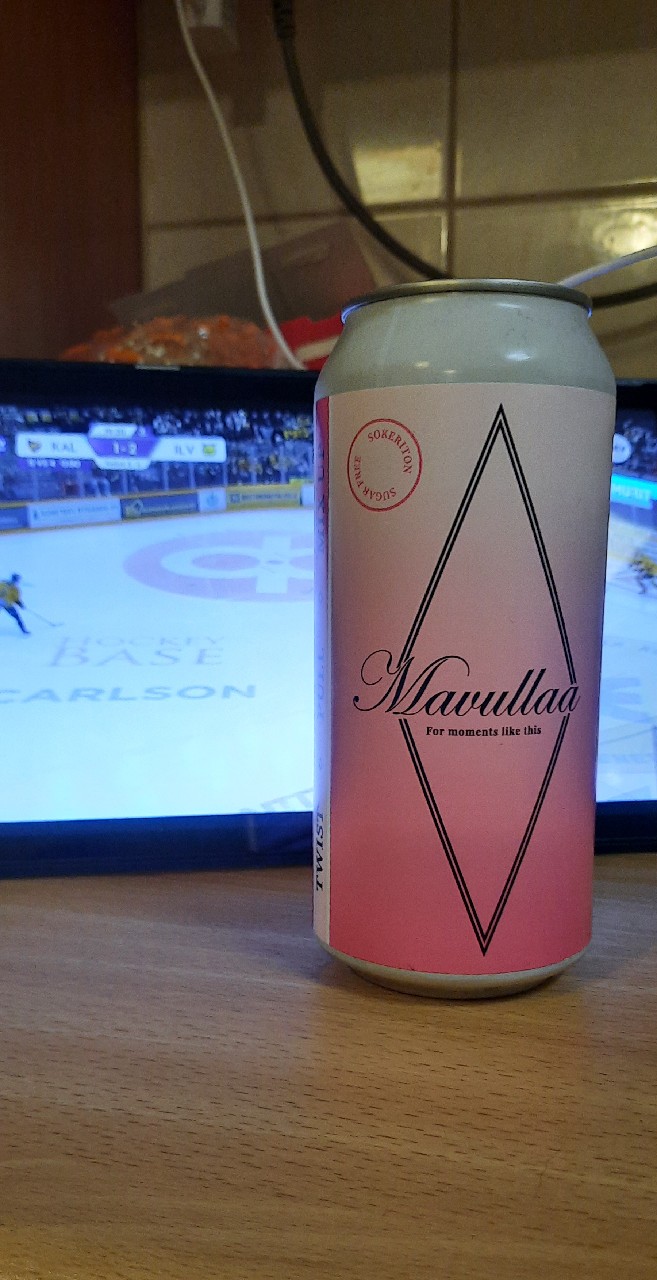 Mavullaa Ruusu-Vadelma, Mavullaa