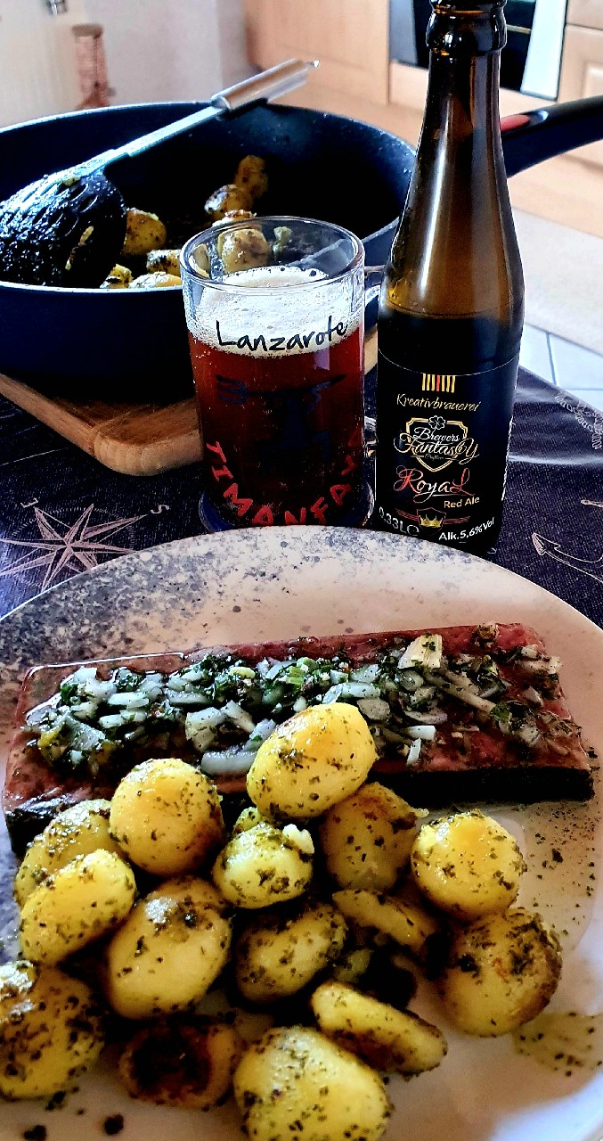 Royal Red Ale, Germany