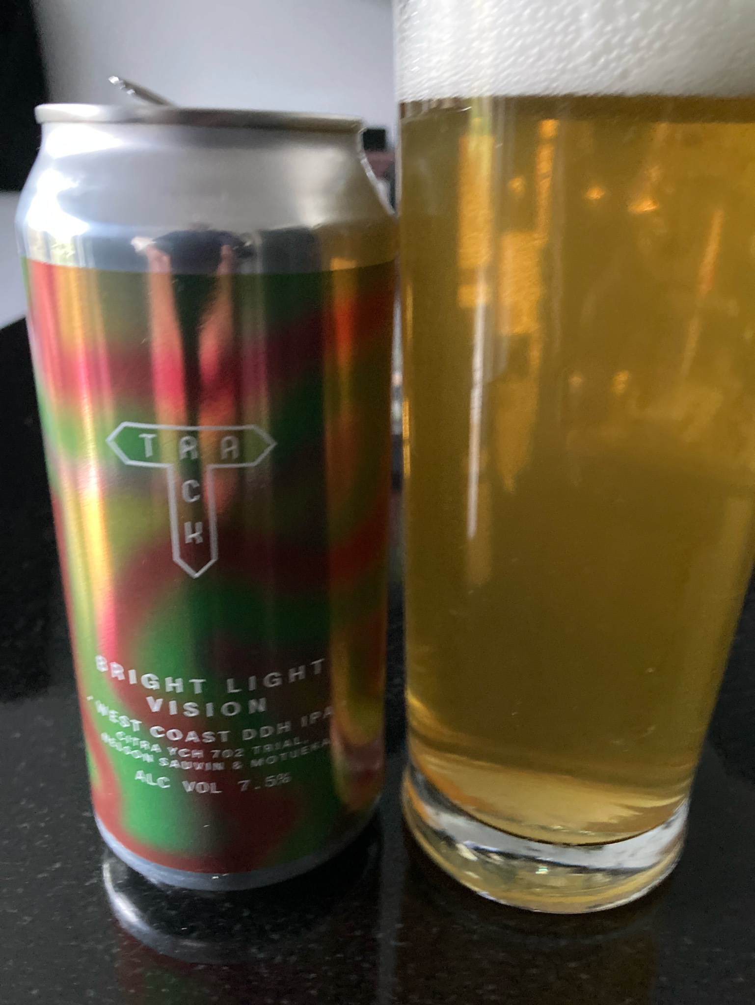 Bright Light Vision, England