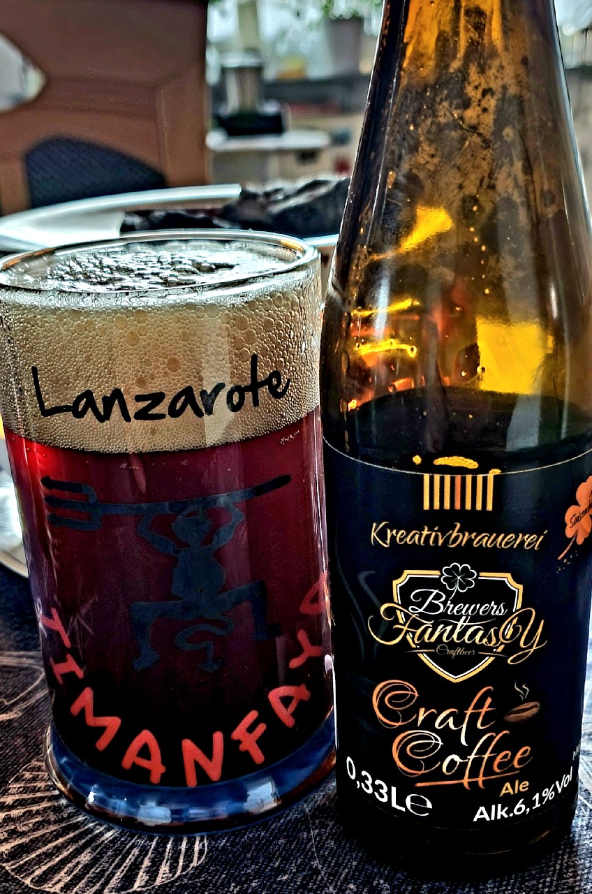 Craft Coffee Ale, Germany