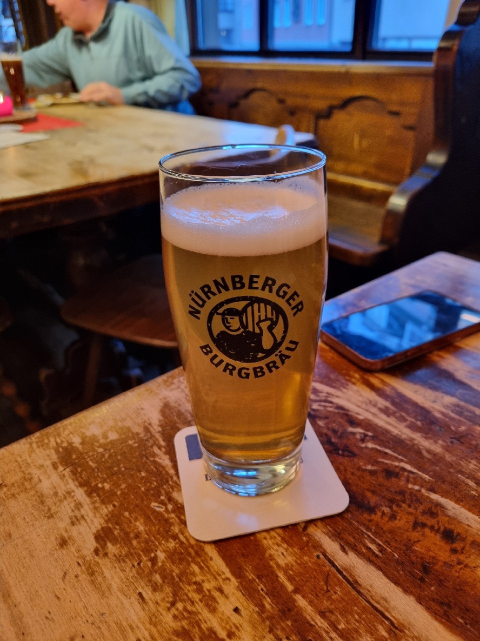 Hütt'n Hausbräu Hell, Germany