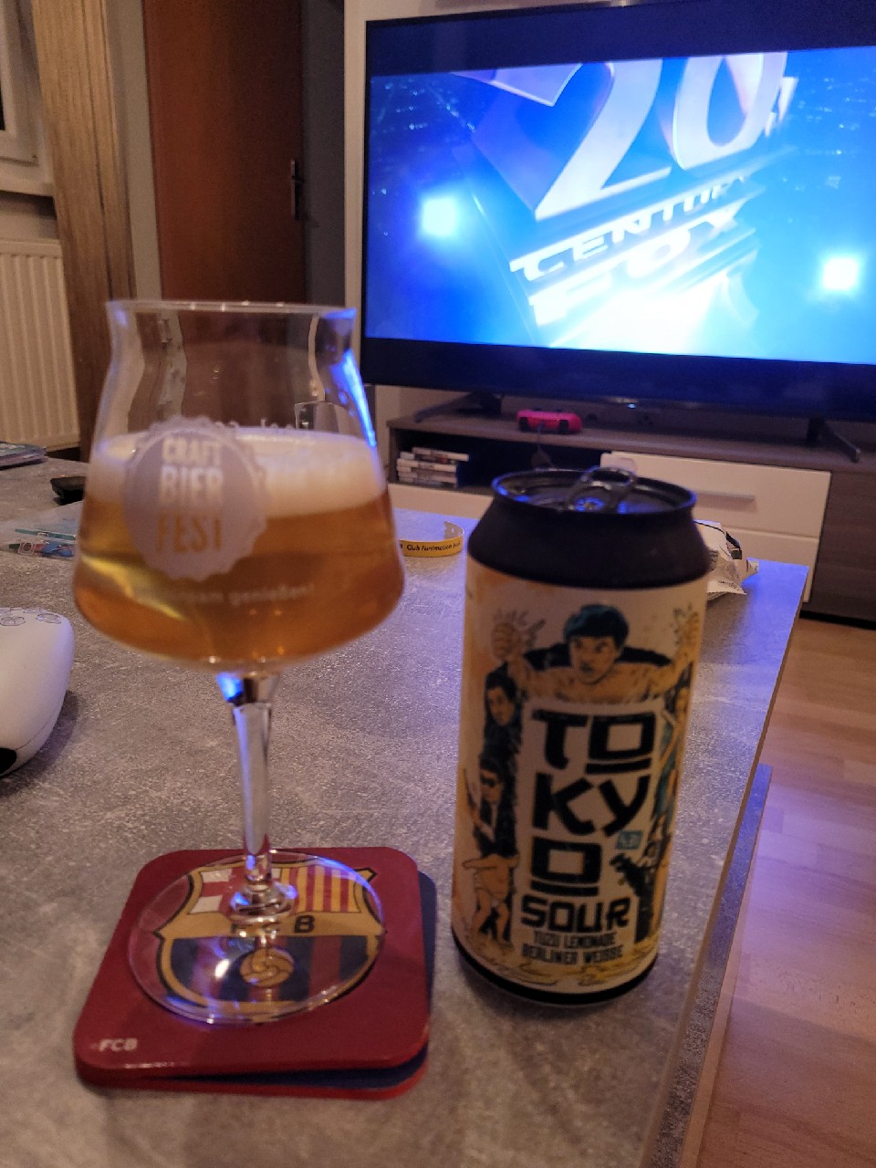 Tokyo Sour Yuzu Lemonade Gose, Hungary