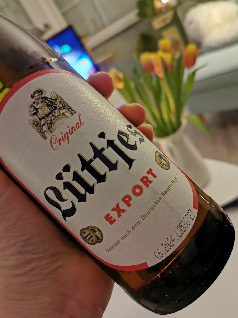 Lüttjes Export, Privatbrauerei Wittingen GmbH