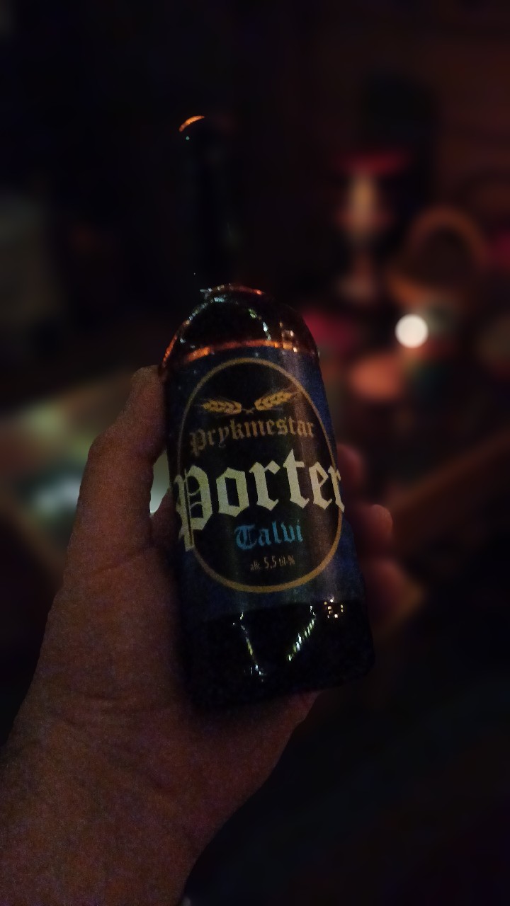 Prykmestar Talviporter, Finland