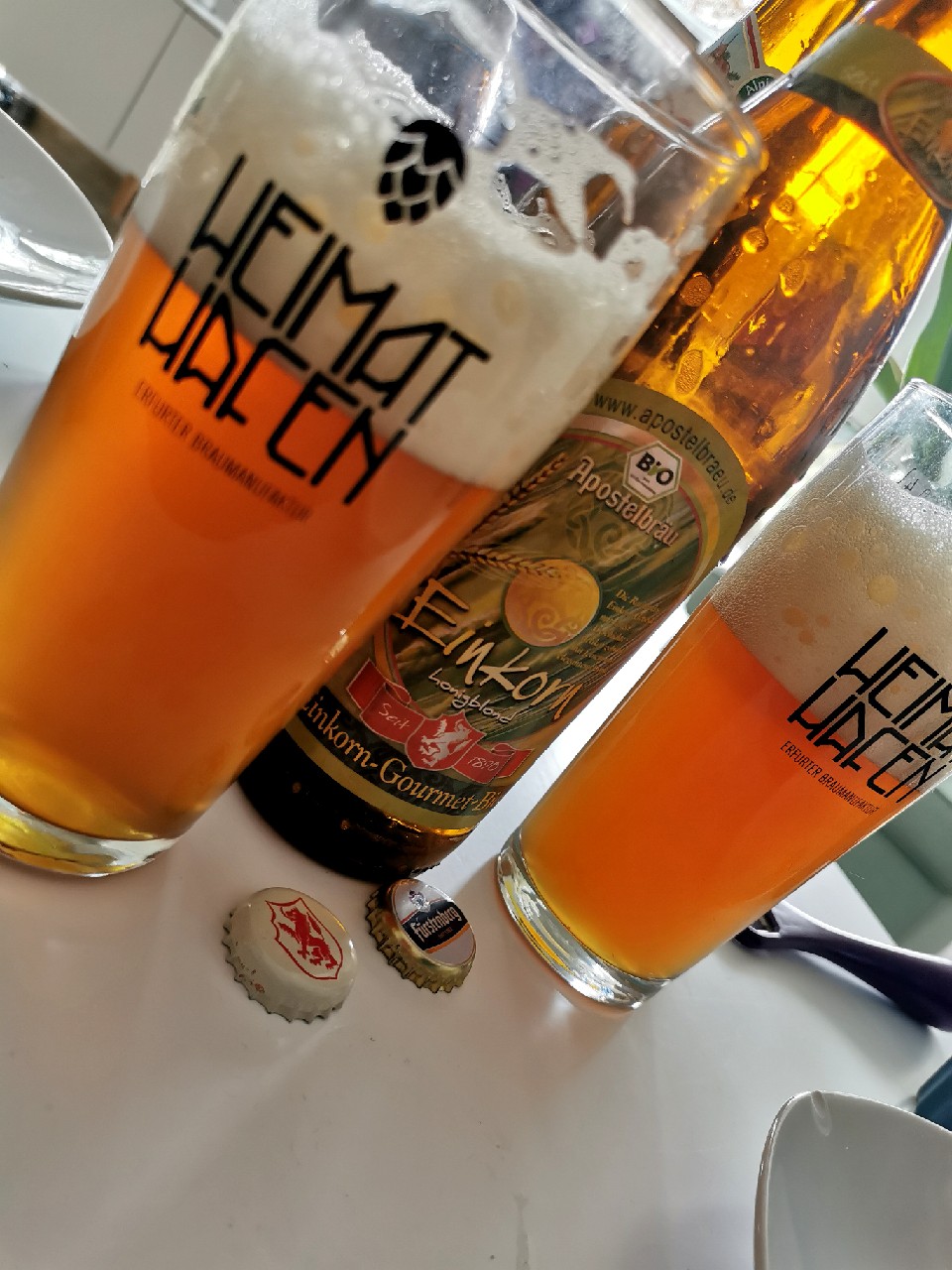 Einkorn Honigblond, Germany