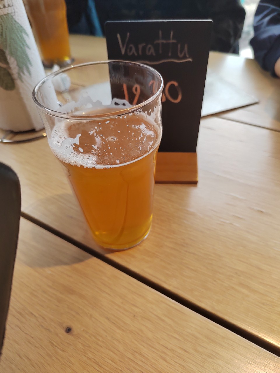 Olaron HBC 630 West Coast DIPA, Finland