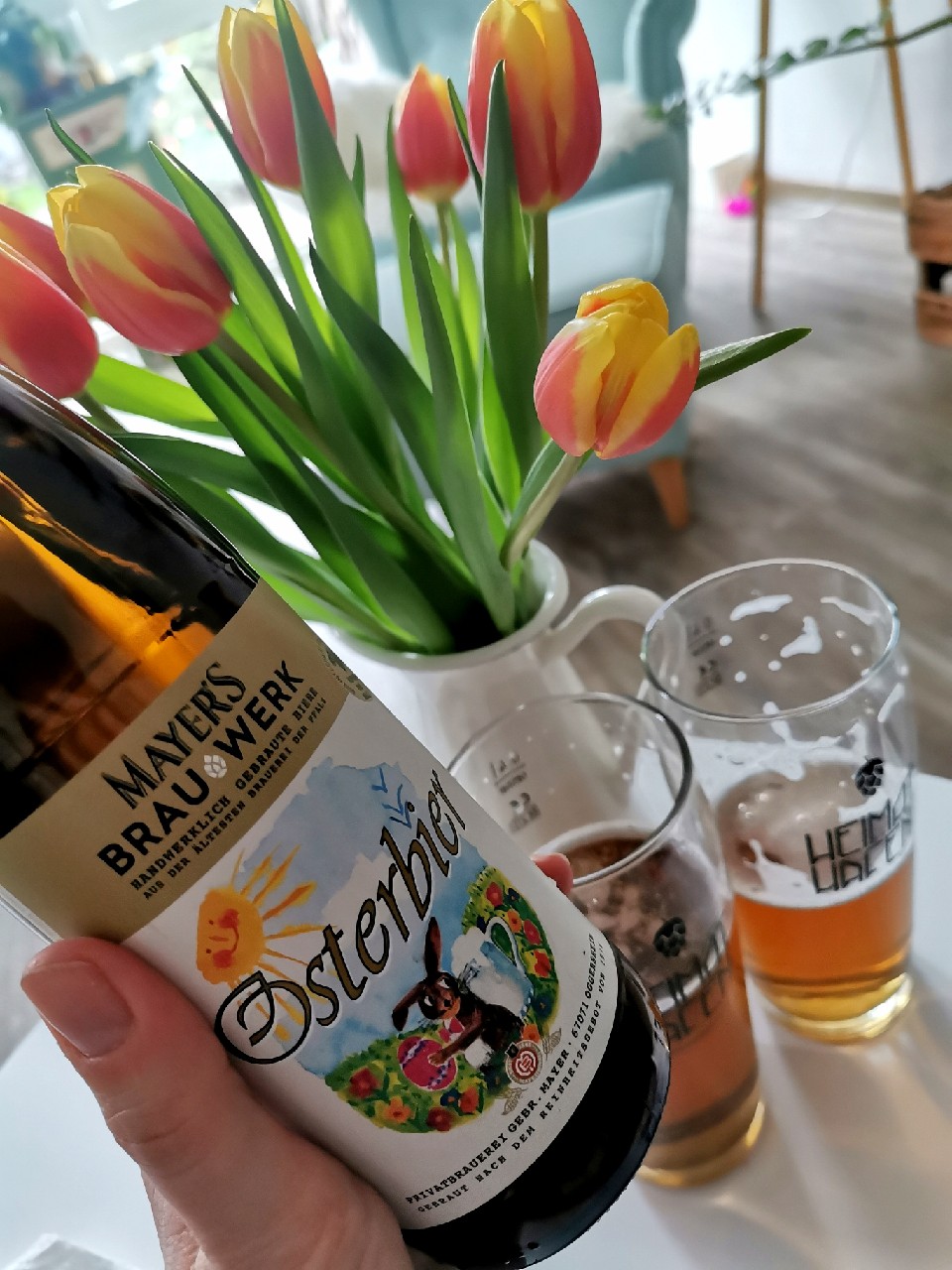 Mayers Osterbier, Germany