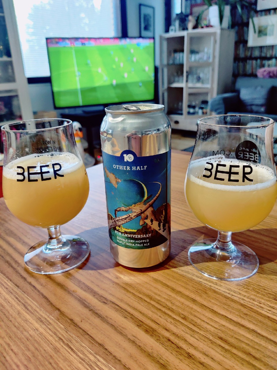 8th Anniversary TIPA (10th Anniversary Throwback), United States