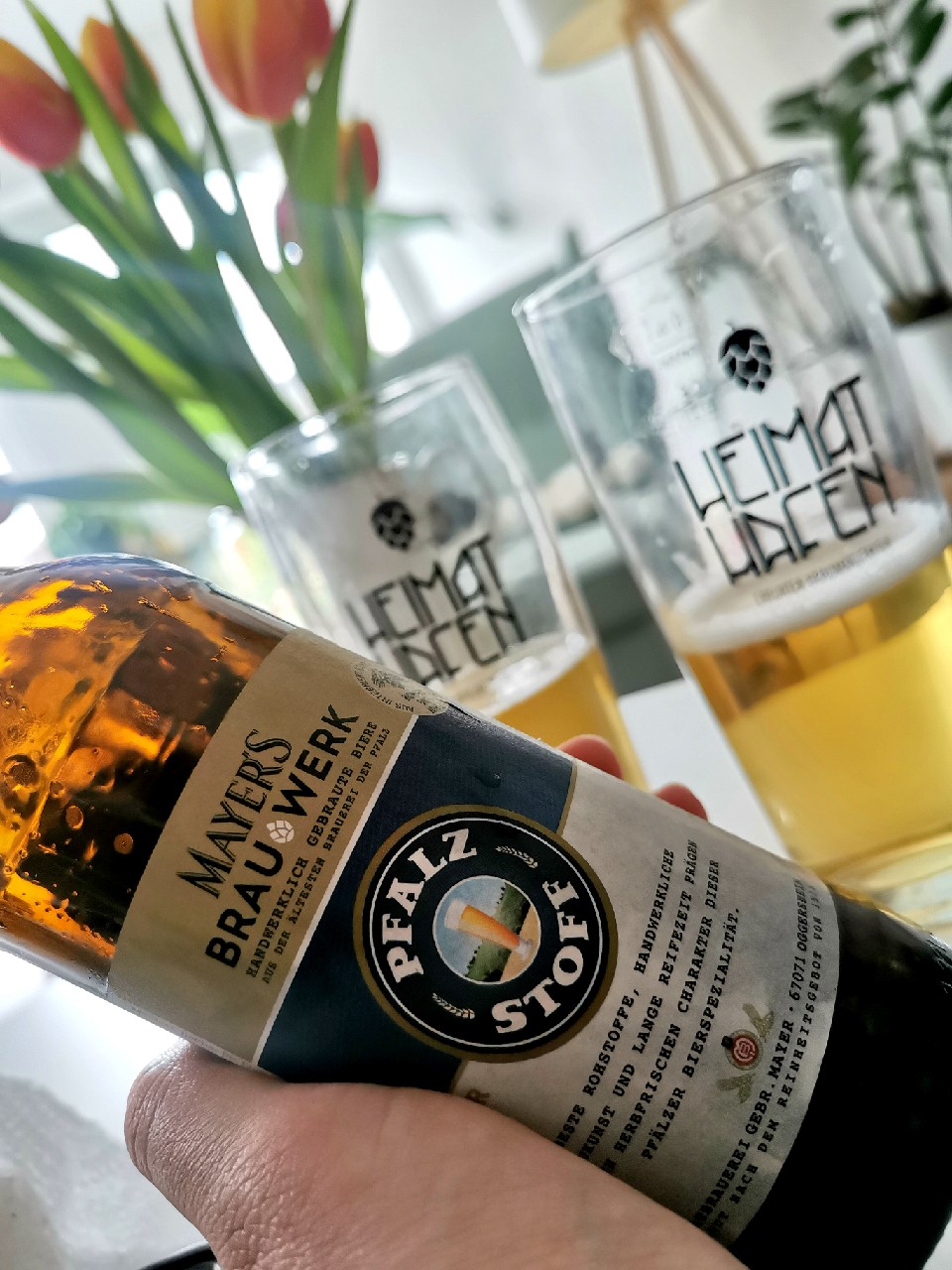 Pfalz-Stoff, Germany