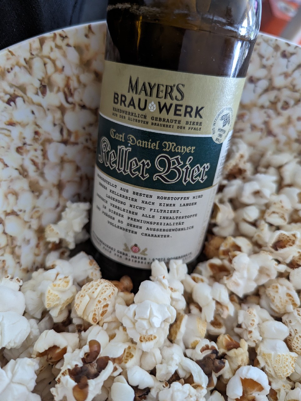 Mayer's Brau Werk Keller Bier, Germany