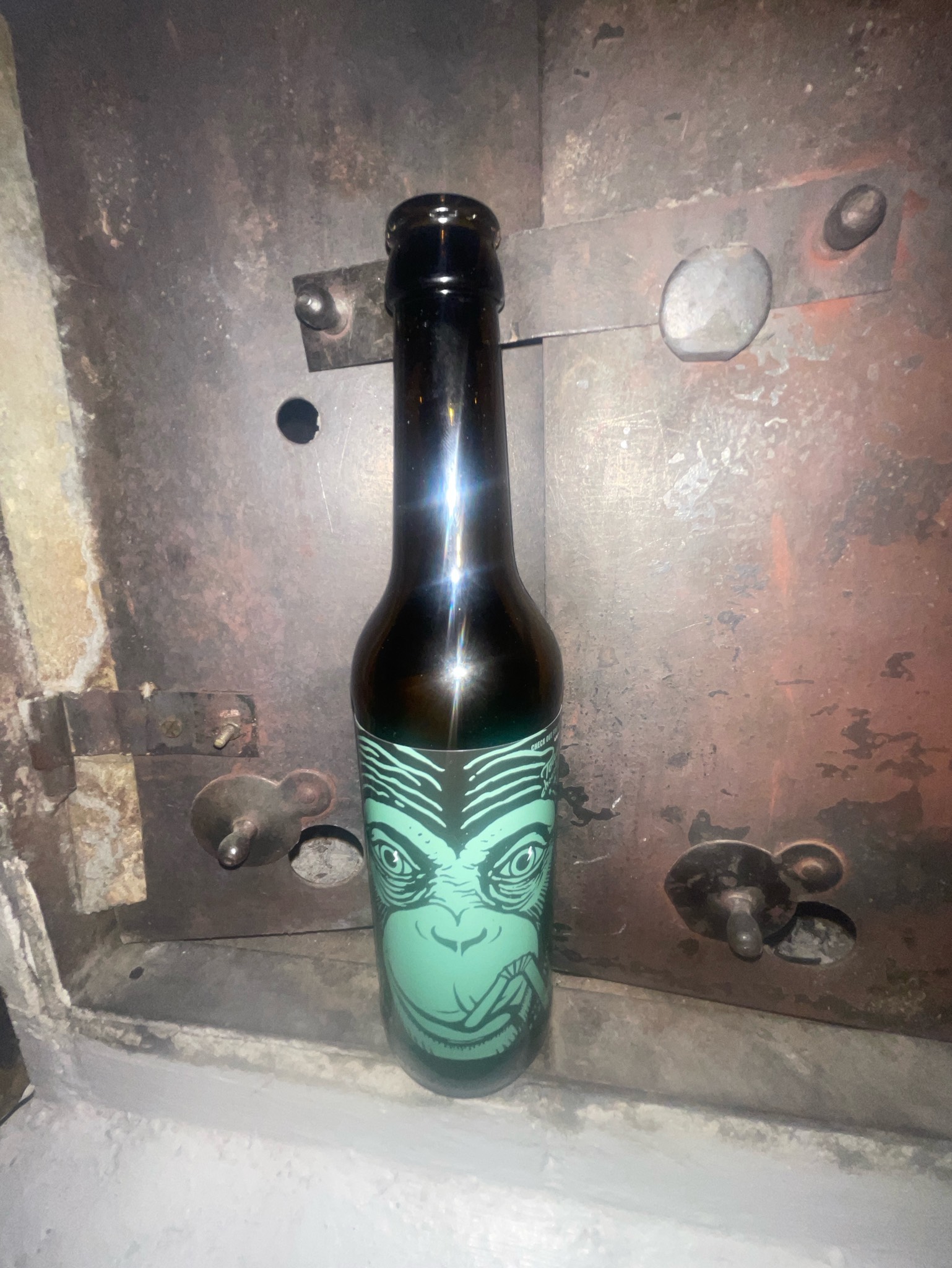 Platinum Chimp, Finland