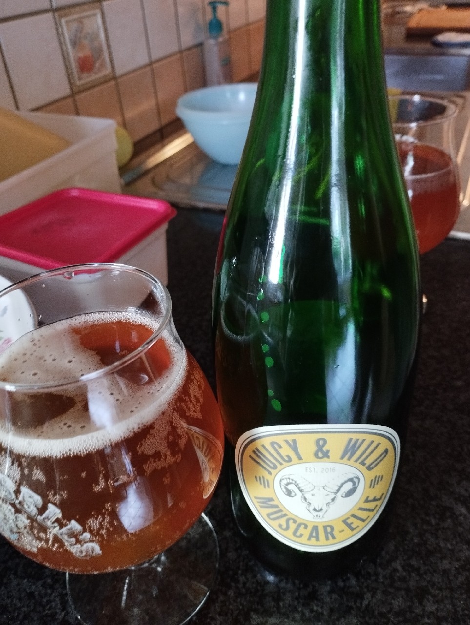 Juicy & Wild Muscar-Elle (Batch 1 - 2020), Belgium