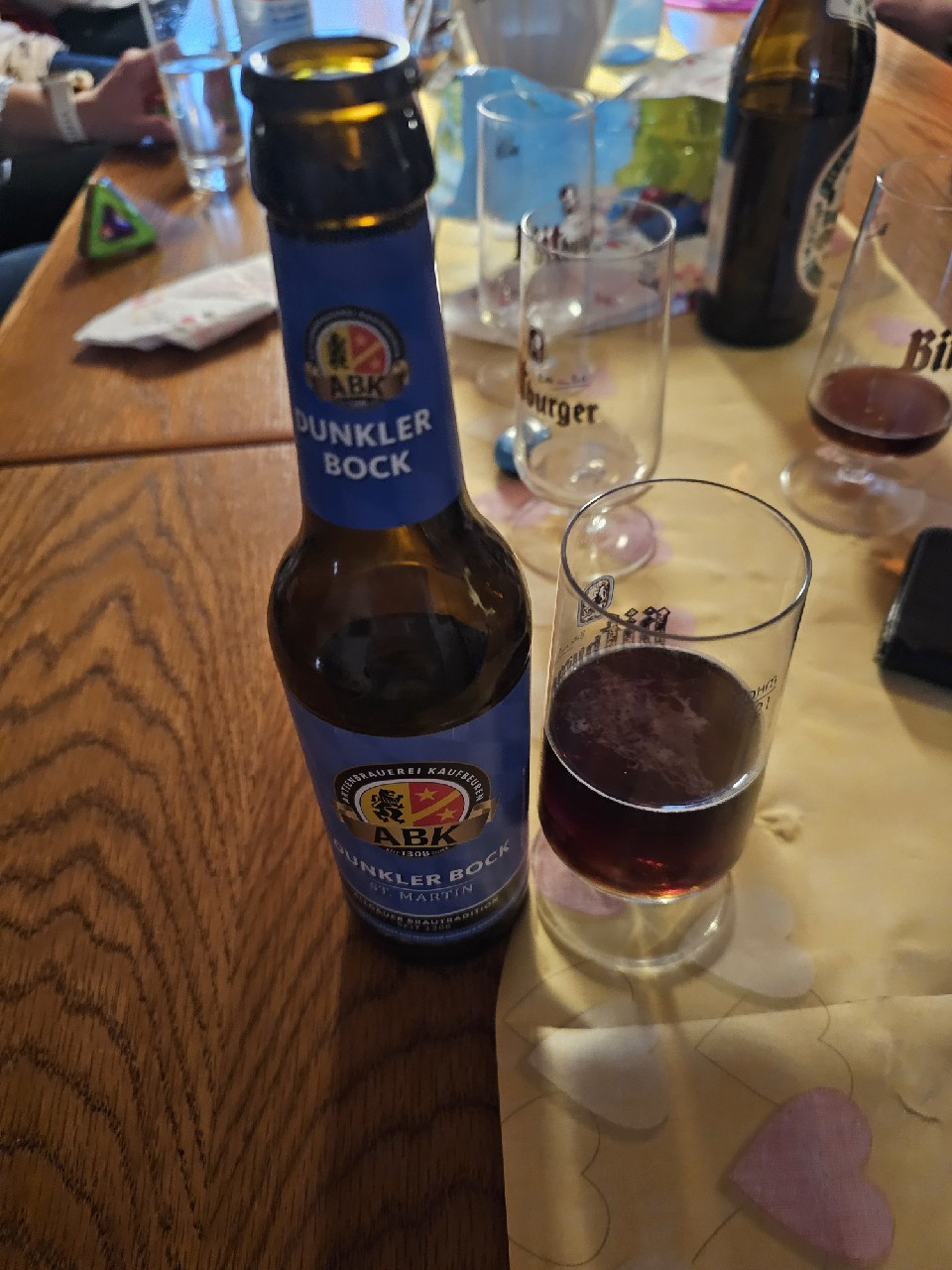 Dunkler Bock, Germany