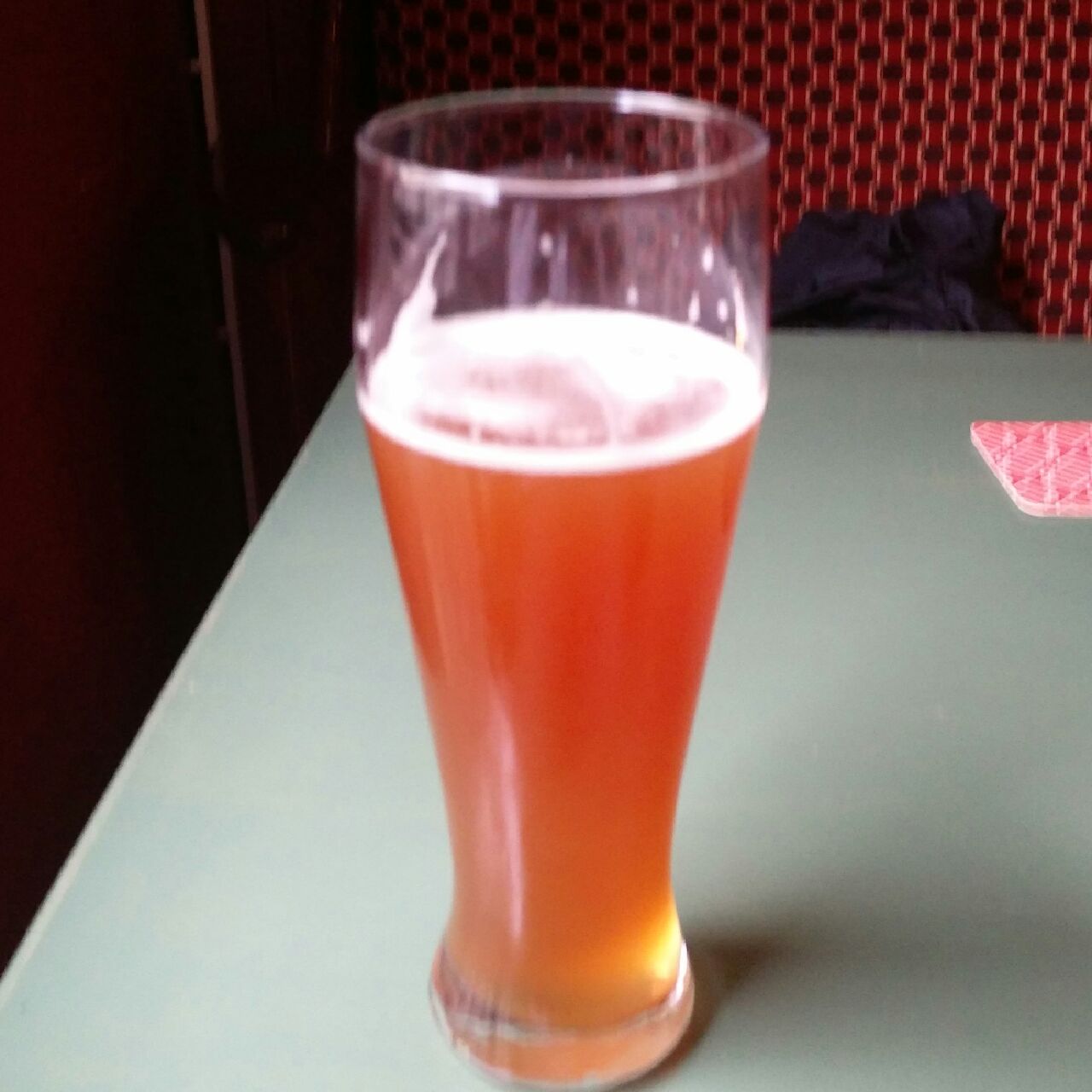 Same Same But Chili Ale, Finland