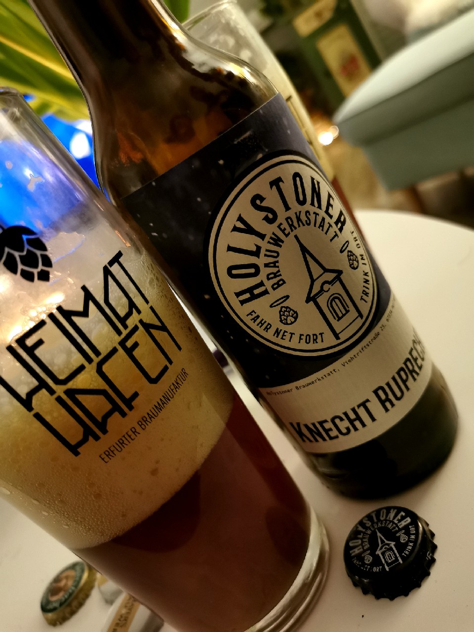 Knecht Ruprecht, Germany