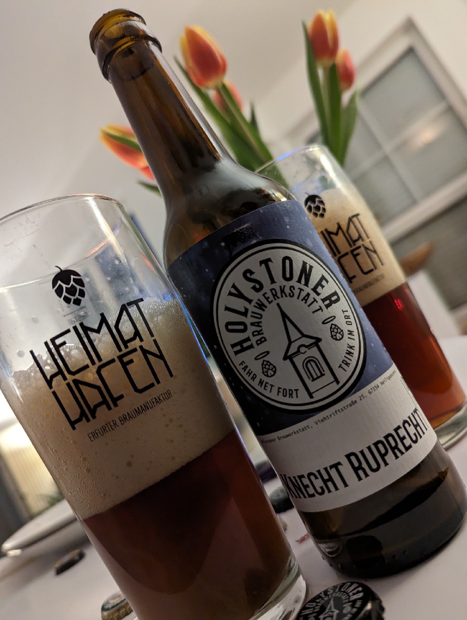 Knecht Ruprecht, Germany