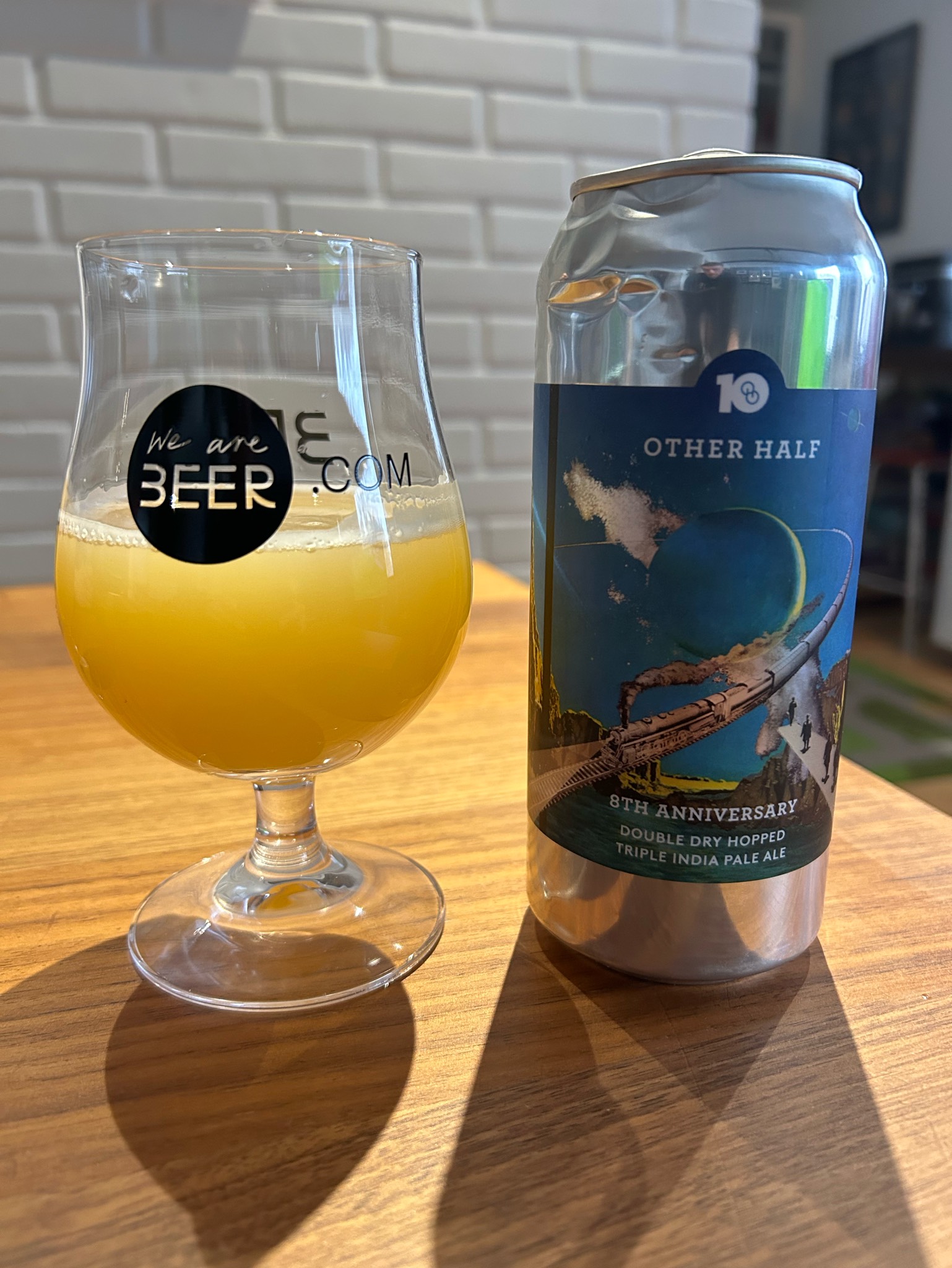 8th Anniversary TIPA (10th Anniversary Throwback), United States