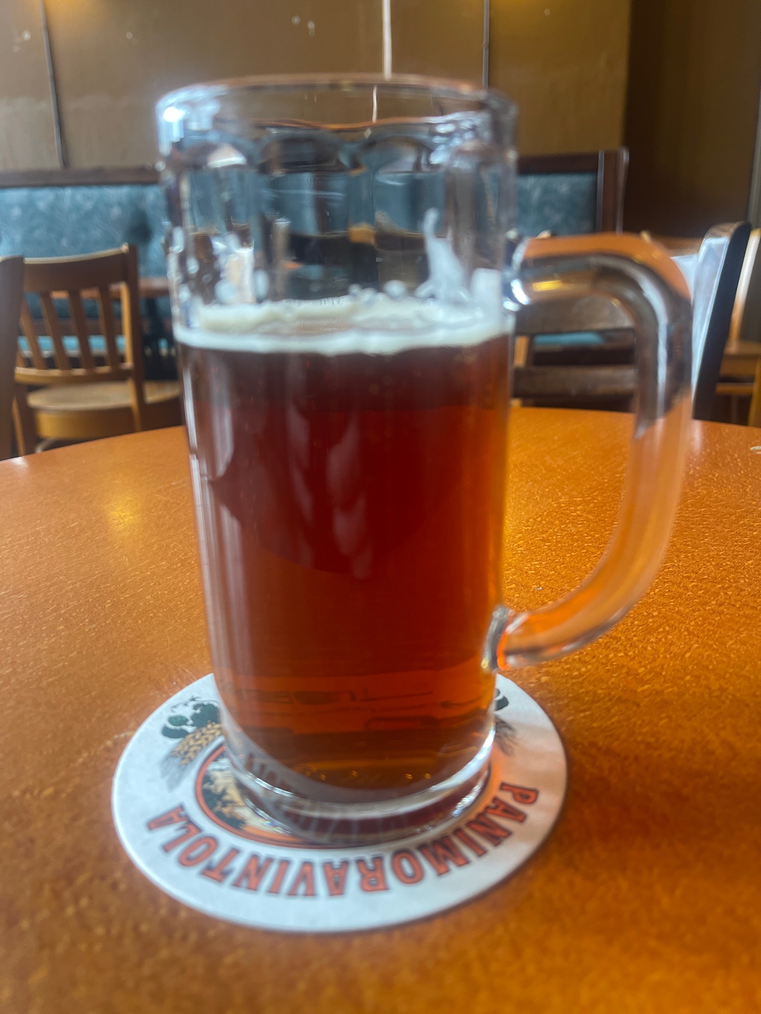 Tumma Vehnäolut, Finland