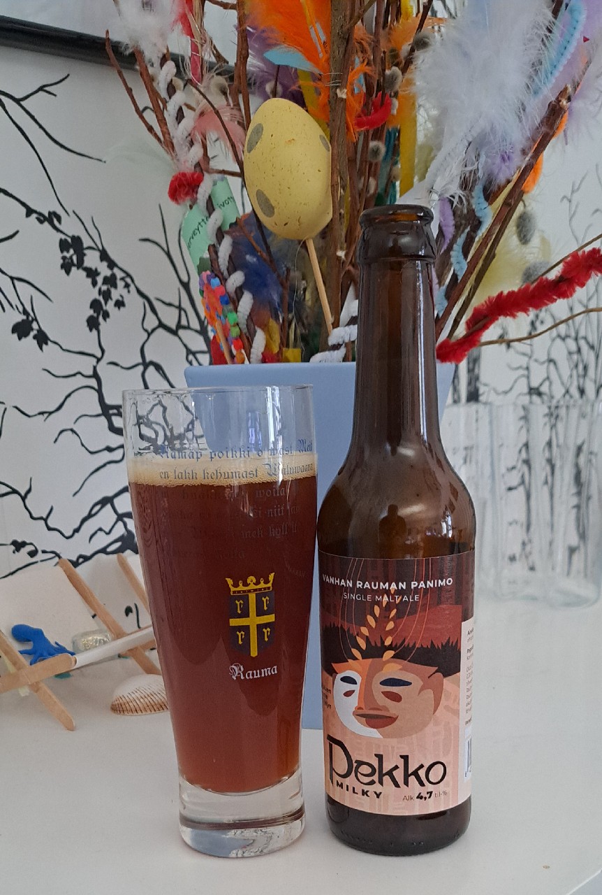 Pekko Milky, Finland