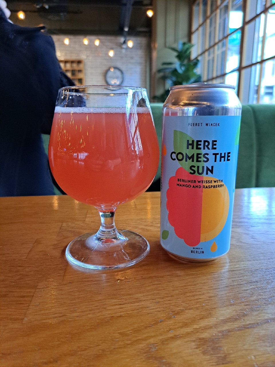 Here Comes the Sun, Germany