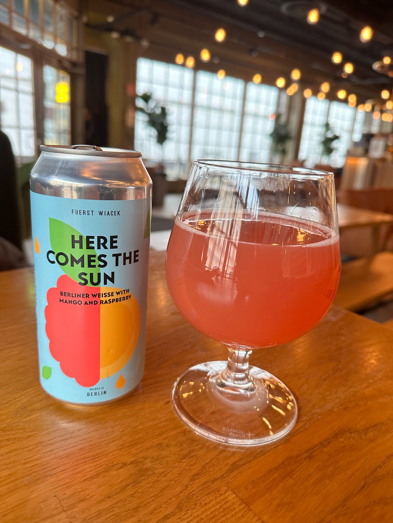 Here Comes the Sun, Germany