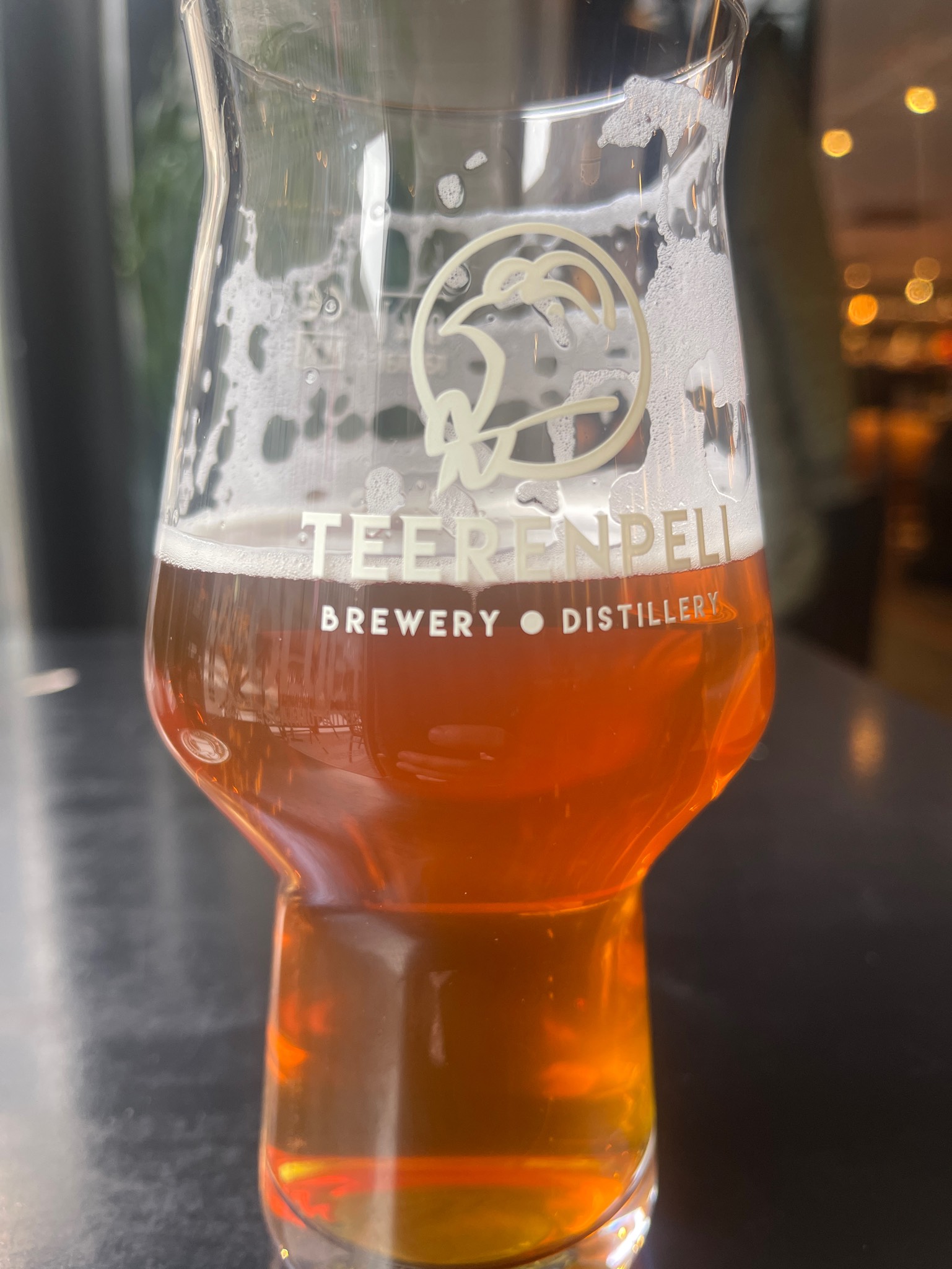 Teerenpeli India Pale Ale, Finland