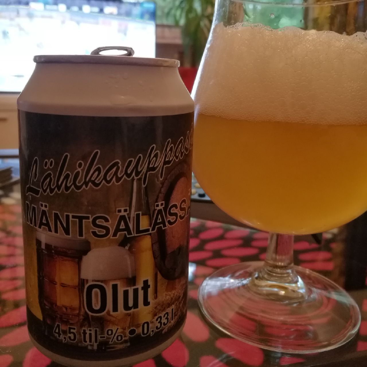 Lähikauppasi Mäntsälässä, Finland