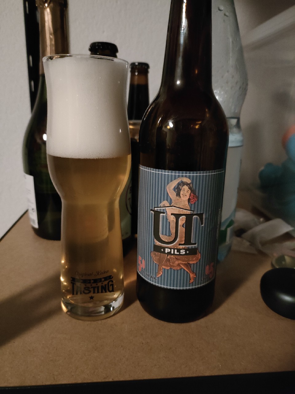 UT Pils, UT-Connewitz