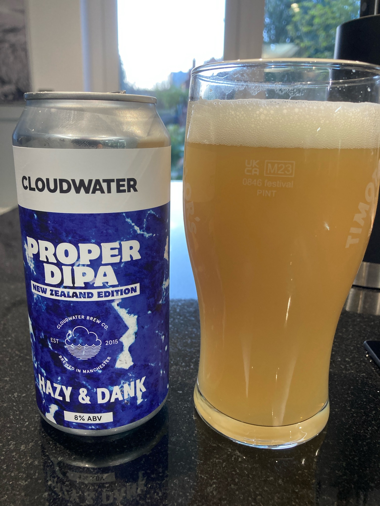 Proper DIPA: New Zealand Edition, England