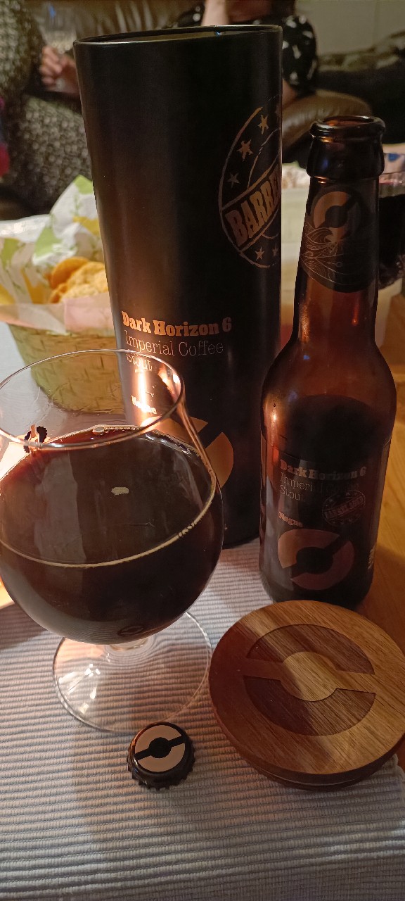 Dark Horizon 6 Barrel Aged, Norway