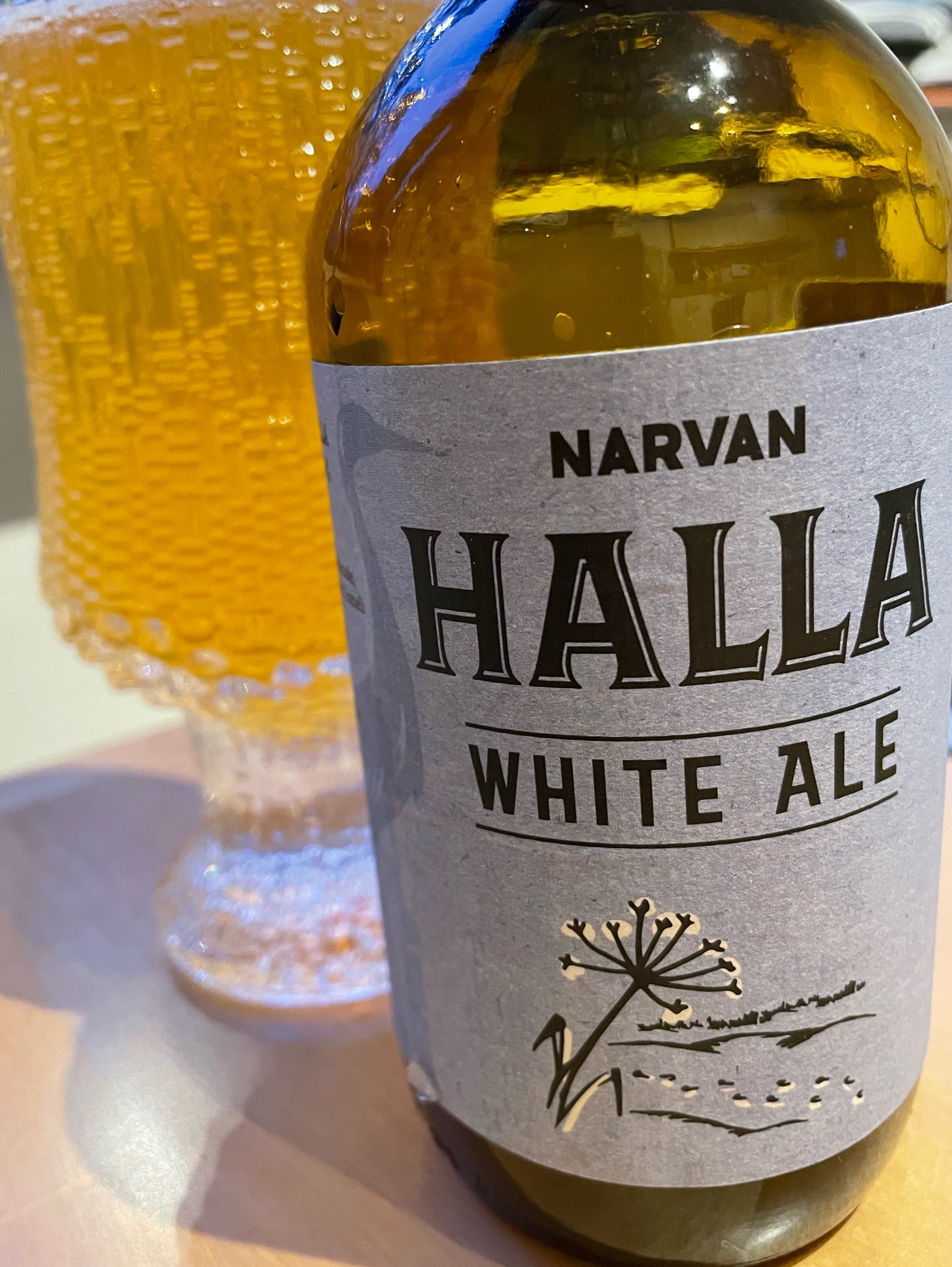 Narvan Halla, Finland