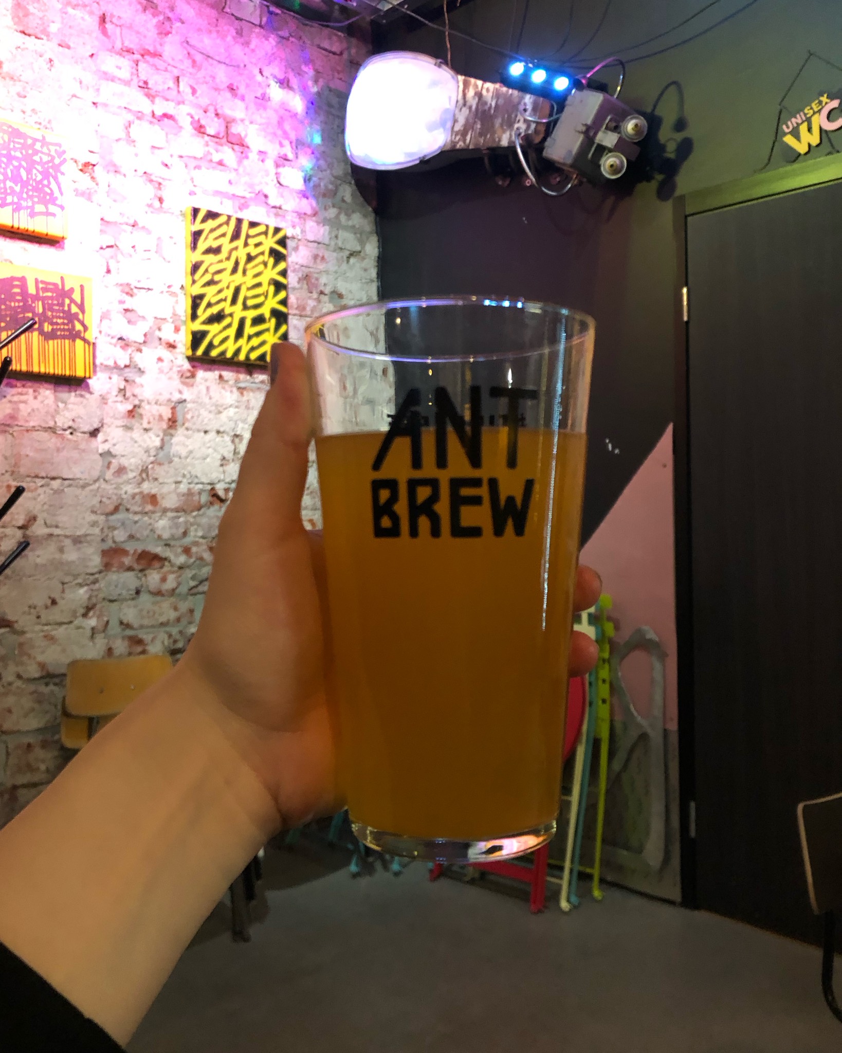 Neon Nectar, Finland