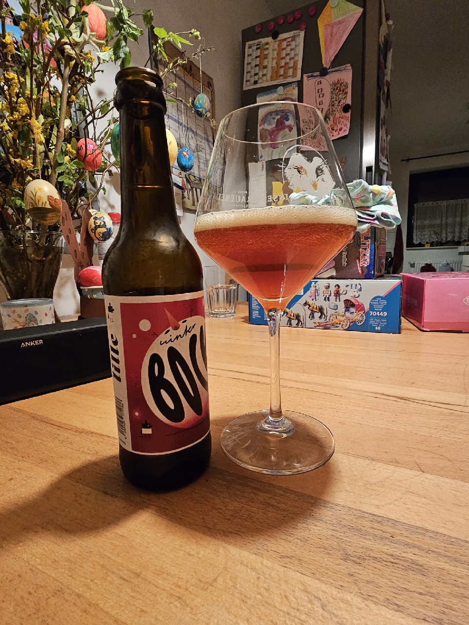 Winter Bock, Germany