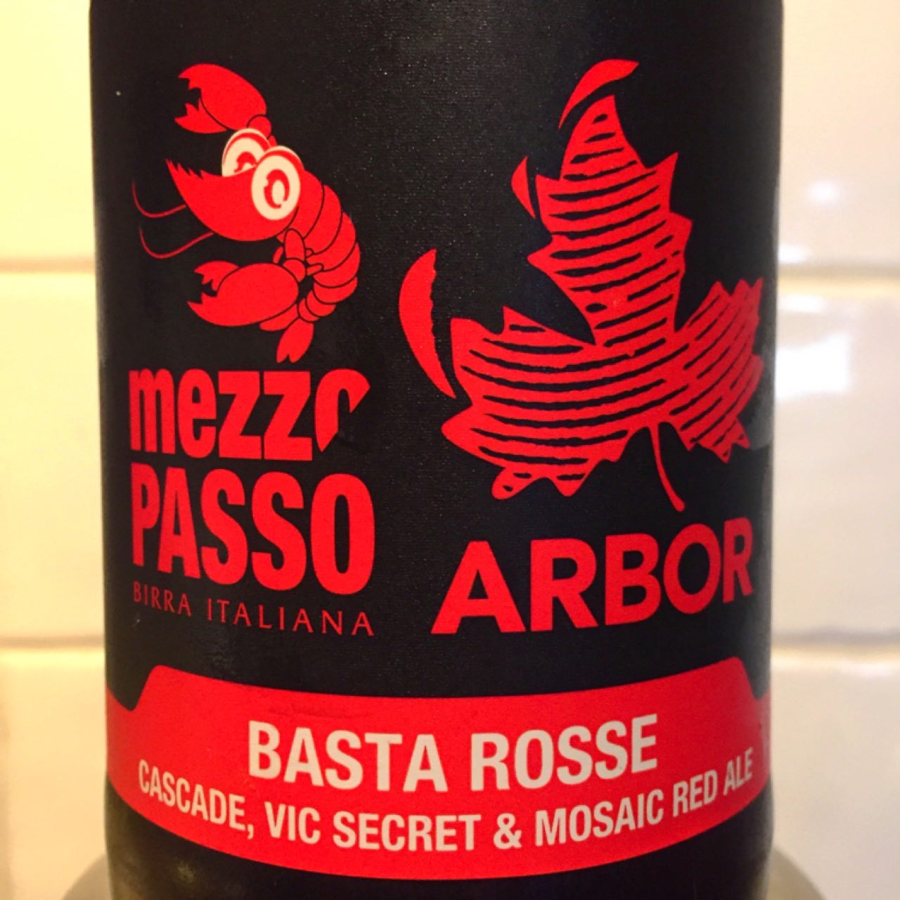 Basta Rosse, England