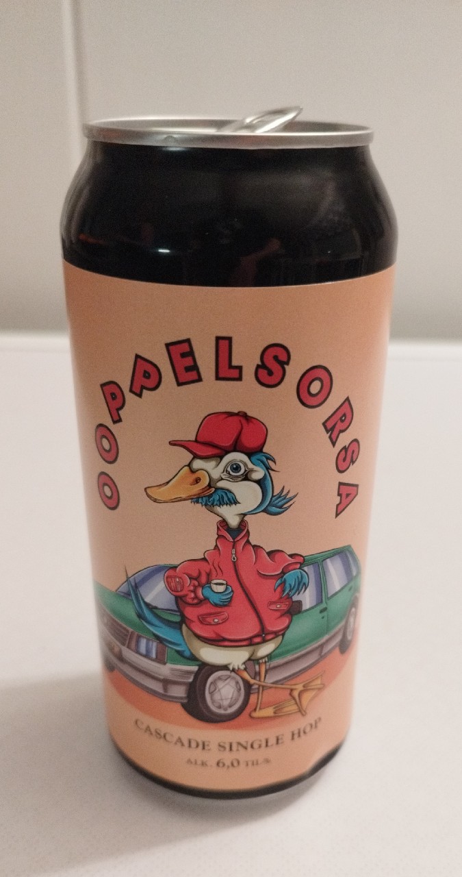 Ooppelsorsa, Finland