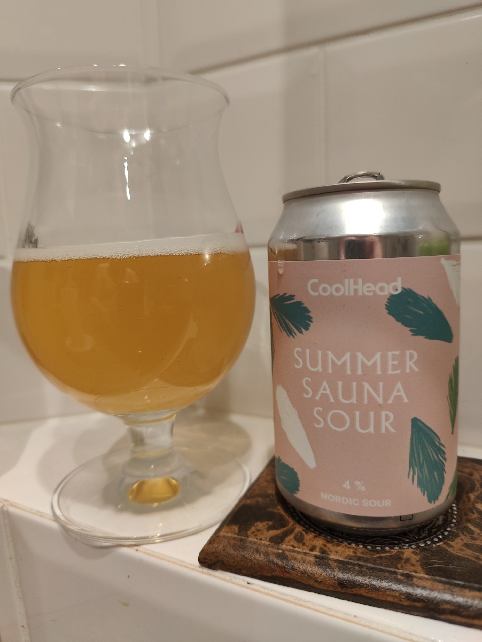 Summer Sauna Sour, Finland