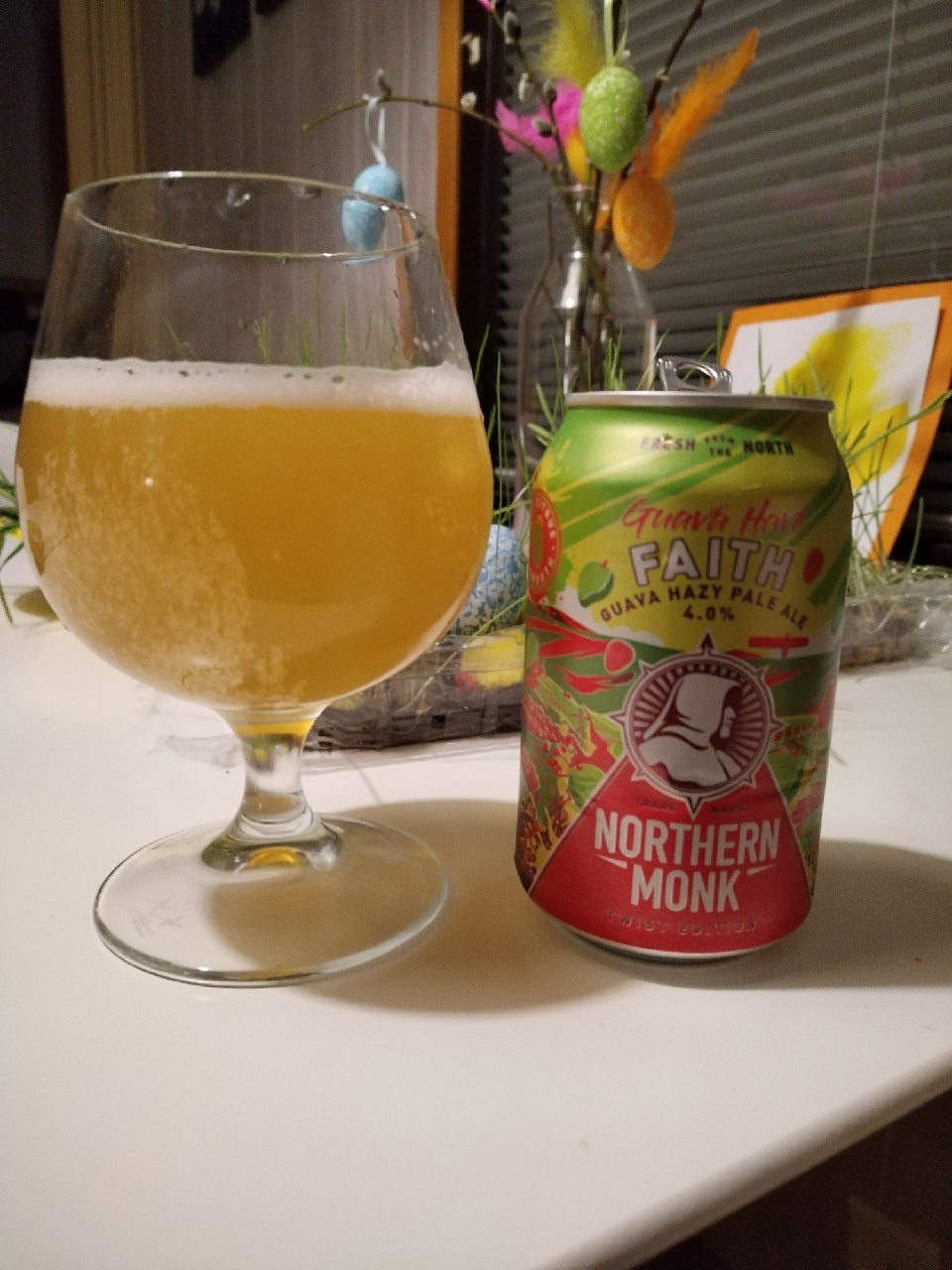 Guava Have Faith Twist Edition, England