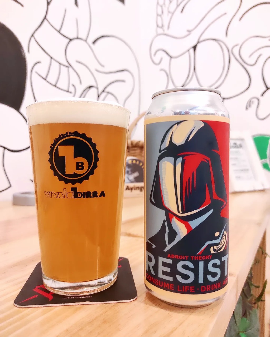 resist (ghost:resist), United States