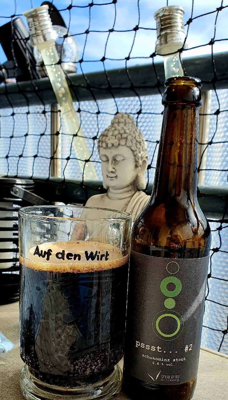 Pssst...! #2, Germany