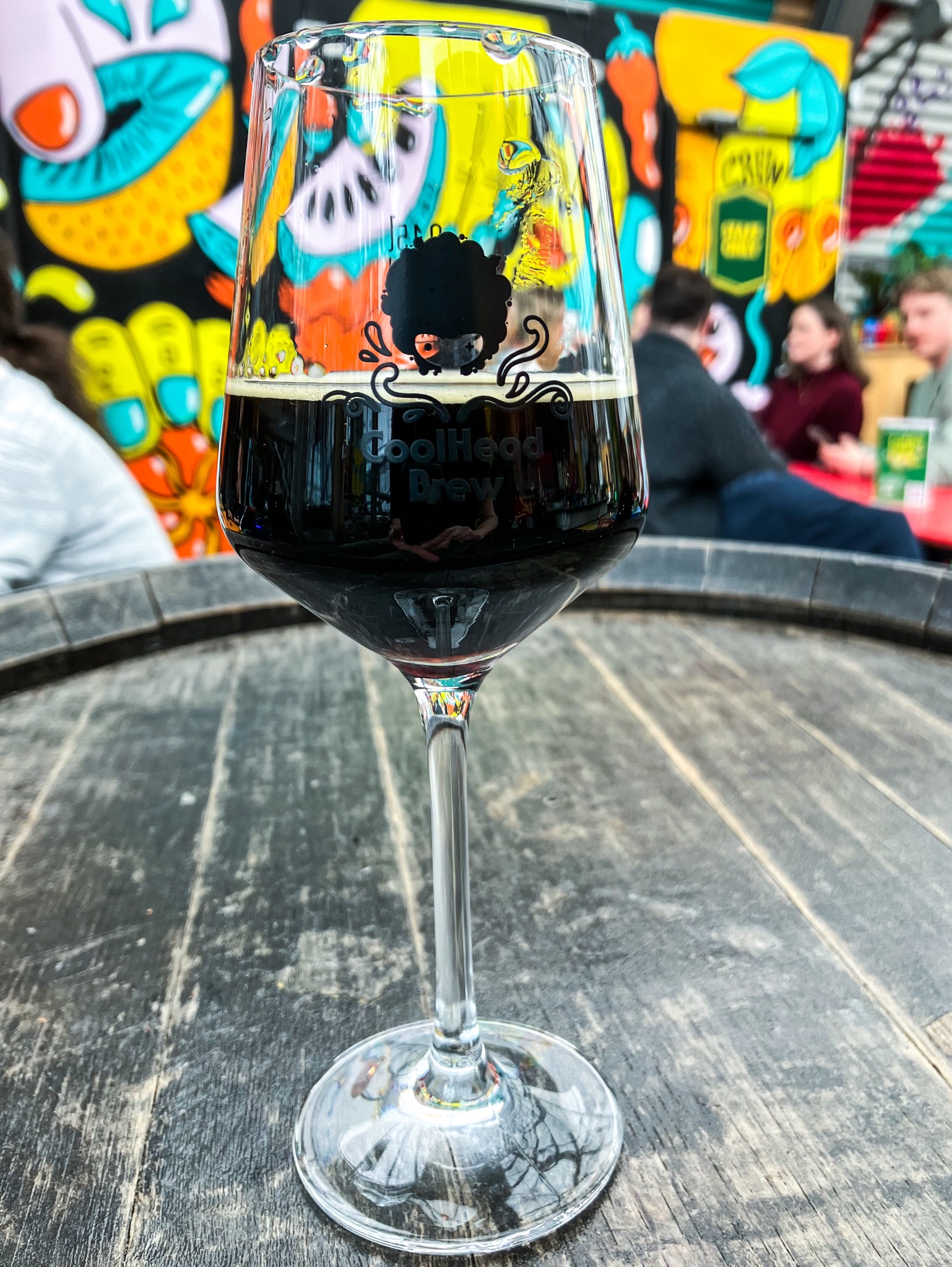 Fat Barrel Series 01: Dark Gin New American Oak, Finland