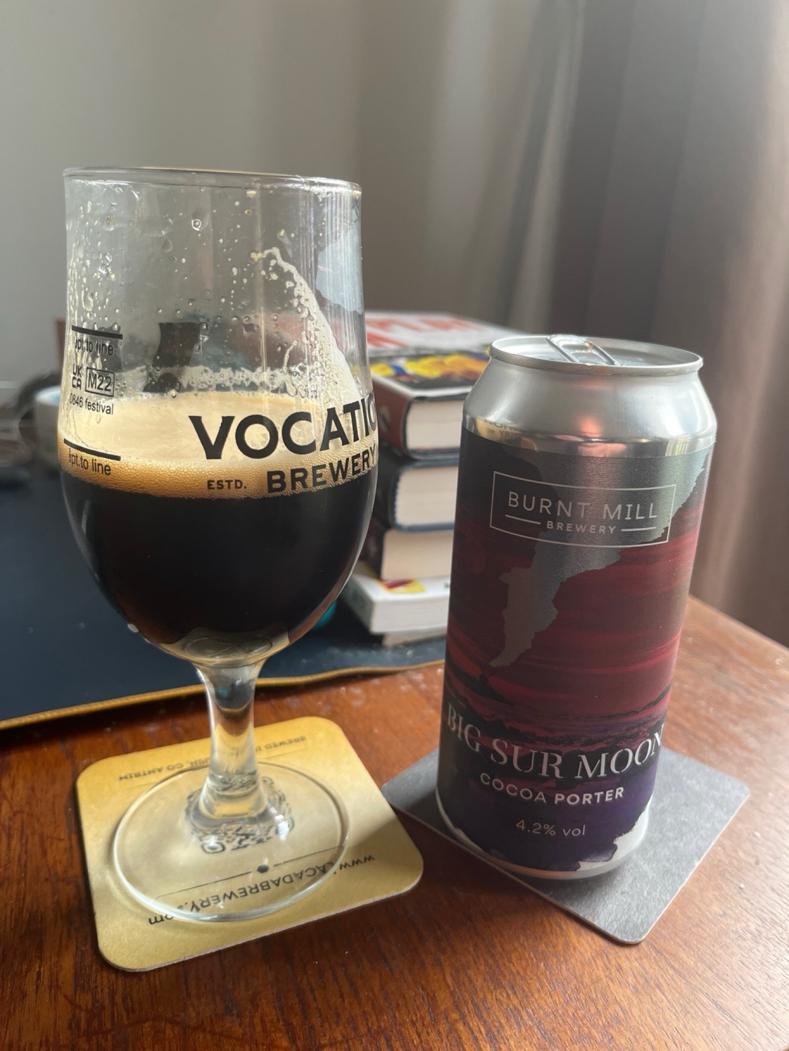 Big Sur Moon, England