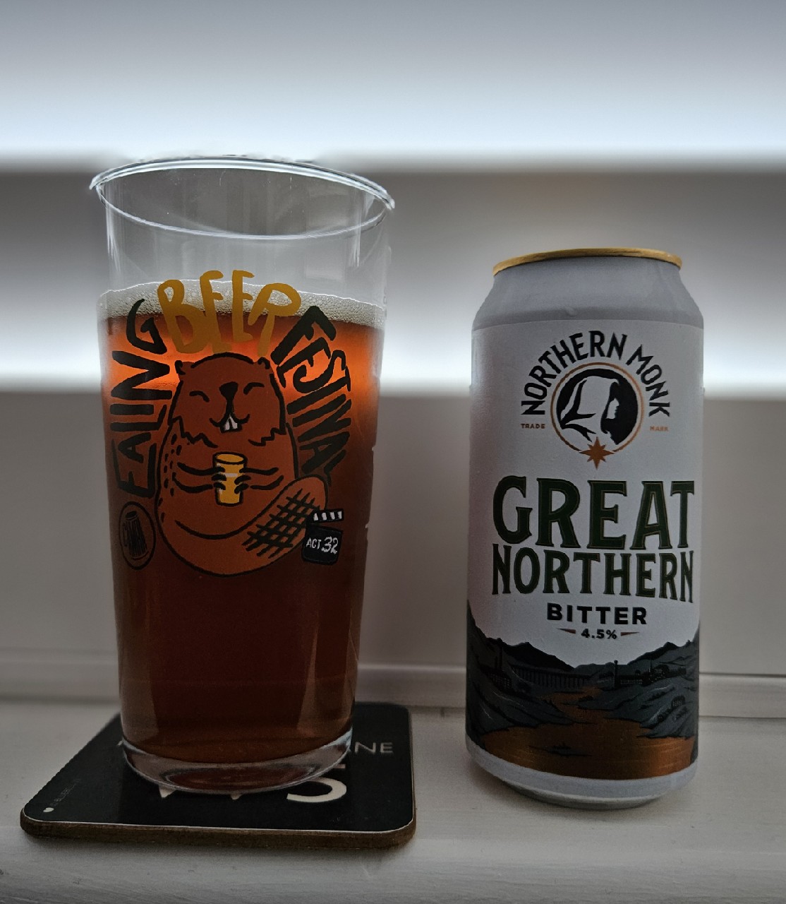 Great Northern Bitter, England