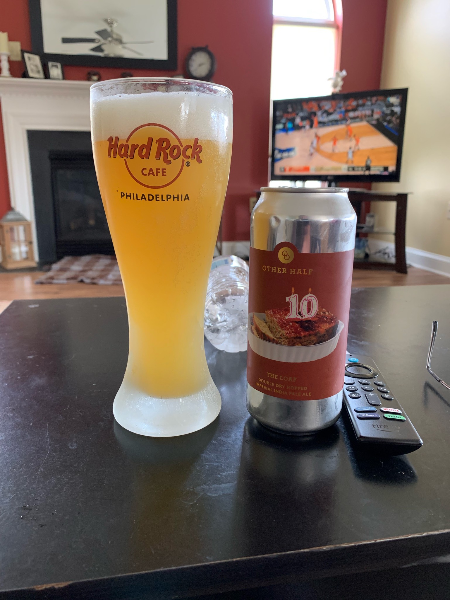 The Loaf, United States