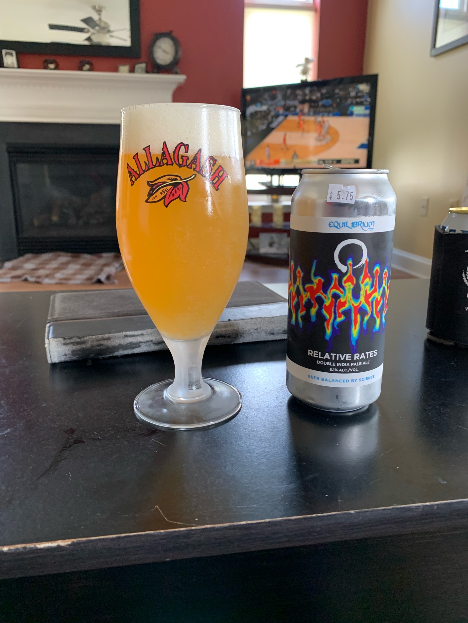 Relative Rates, United States